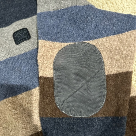 Men’s Paul & Shark Zip-Up Sweater - Picture 3 of 8